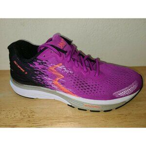 361 Degrees Spire 3 Womens Training Sneakers Shoes Casual   - Black size 10